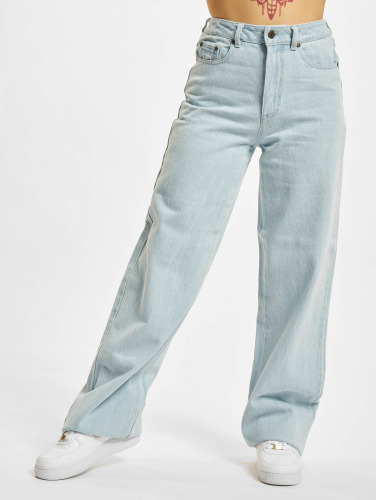 Karl Kani / Loose fit jeans Wide Twill Loose Fit in blauw