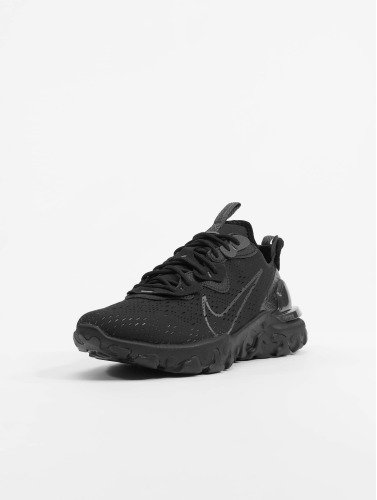 Nike / sneaker React Vision in zwart