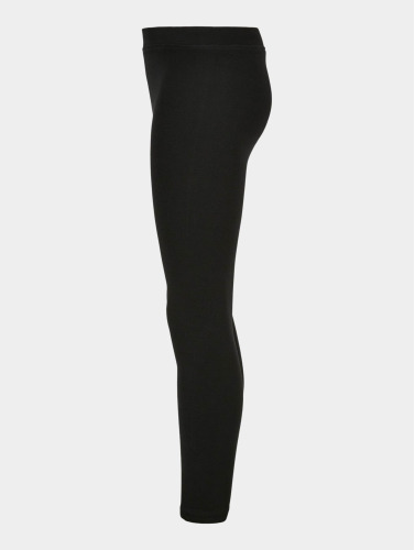 Urban Classics / Legging Girls High Waist Jersey in zwart