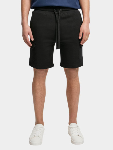 Urban Classics / shorts Organic in zwart