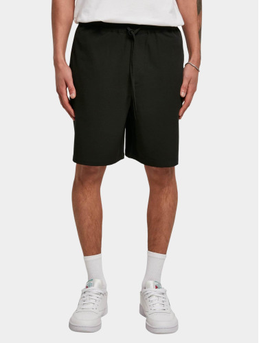 Urban Classics / shorts Comfort in zwart