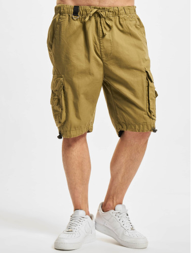 Urban Classics / shorts Double Pocket in beige
