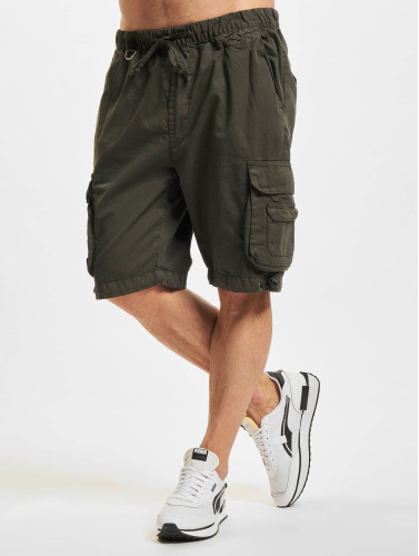 Urban Classics / shorts Double Pocket in grijs