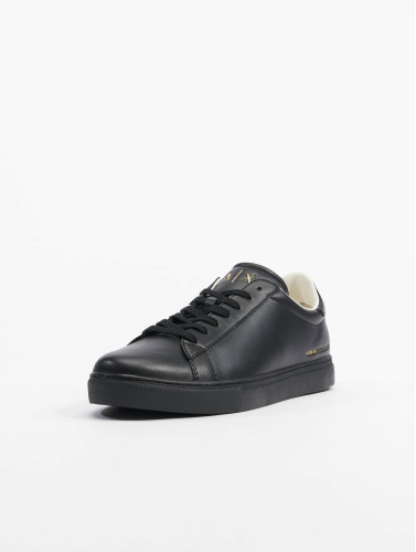 Armani / sneaker Exchange in zwart