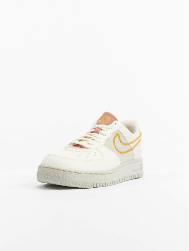 Nike / sneaker Air Force 1 '07 Low NH Next Nature in beige