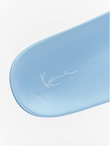 Karl Kani / Slipper/Sandaal Signature Pool in blauw