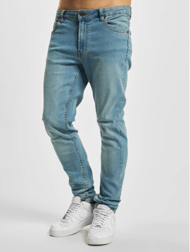 Denim Project / Skinny jeans DpMr Red Superstretch in blauw