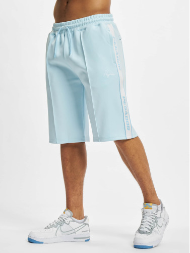 PEGADOR / shorts Logo Wide in blauw
