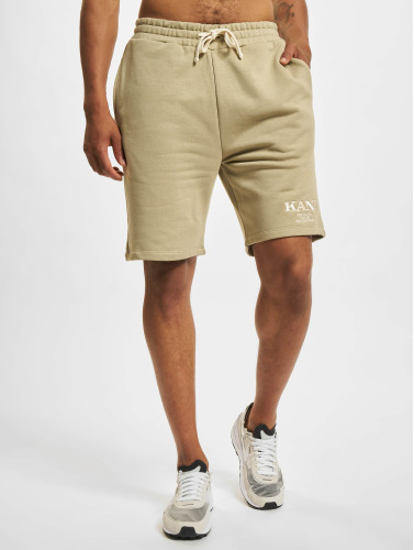 Karl Kani / shorts Small Retro in groen