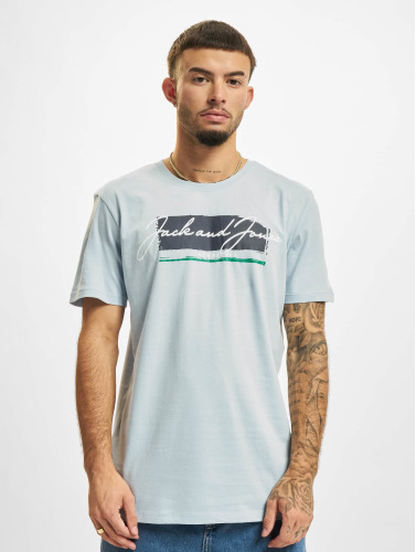 JORSUNSET LOGO TEE SS CREW NECK