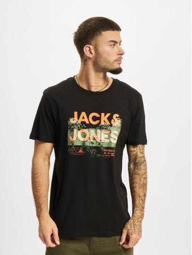 JACK&JONES JCOTREK LOGO TEE SS CREW NECK LN Heren T-shirt - Maat M