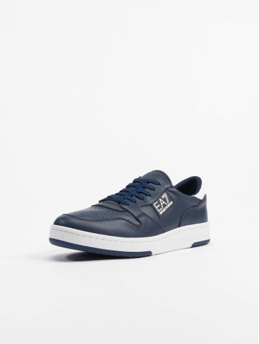 Armani / sneaker Basic EA7 in blauw