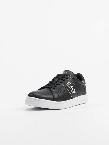 Armani / sneaker EA7 in zwart