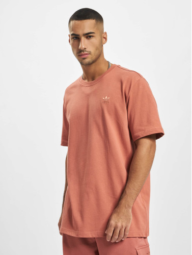 adidas Originals / t-shirt Ozworld Loose in oranje