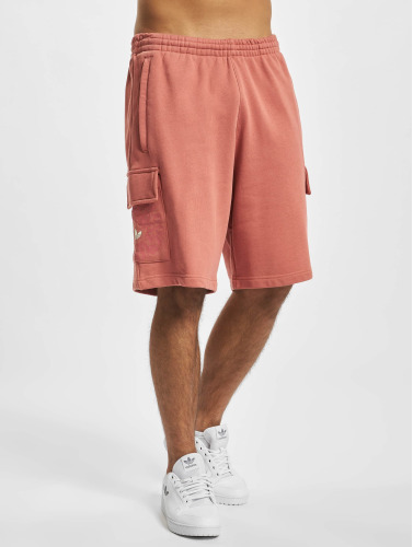 adidas Originals / shorts Ozworld in oranje