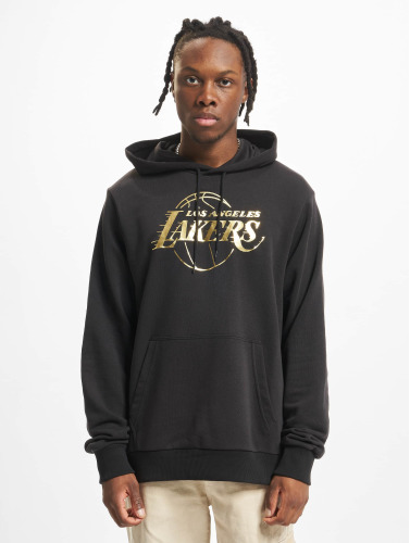 New Era / Hoody NBA Los Angeles Lakers Foil in zwart