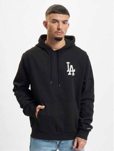 New Era / Hoody New Era MLB Los Angeles Dodgers Seasonal in zwart