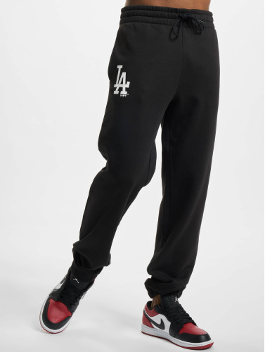 New Era / joggingbroek MLB Los Angeles Dodgers Team Logo in zwart