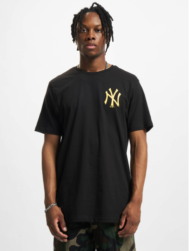 New Era MLB New York Yankees Tee 60284771, Mannen, Zwart, T-shirt, maat: XL