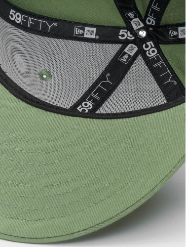 New Era / Fitted Cap MLB New York Yankees League Essential 59Fifty in groen