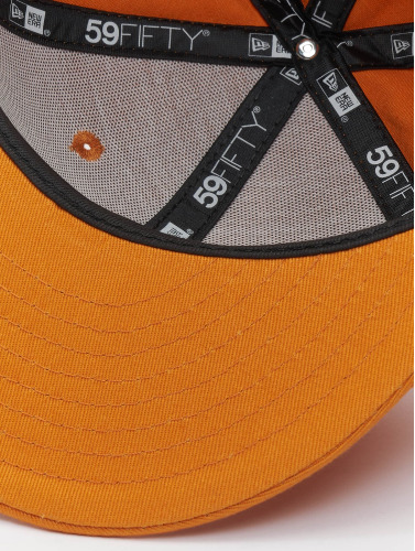 New Era / Fitted Cap MLB New York Yankees League Essential 59Fifty in oranje