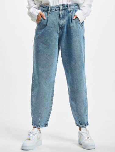 Only / High Waisted Jeans Verna Bomb Balloon High Waist in blauw