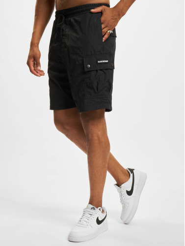 MJ Gonzales / shorts Nylon Cargo ''M.J.Gonzales™'' in zwart