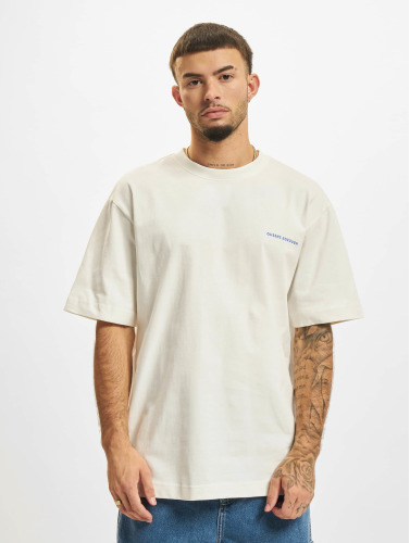 Only & Sons / t-shirt Fred City Print in wit