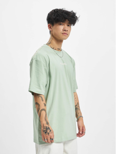 Only & Sons / t-shirt Nolan Relax Holiday in groen