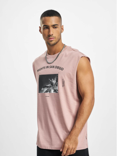 Only & Sons / t-shirt Grayson in rose