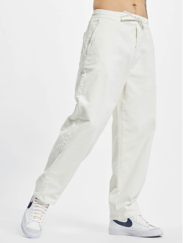 Only & Sons / joggingbroek Laus Loose Cord in wit