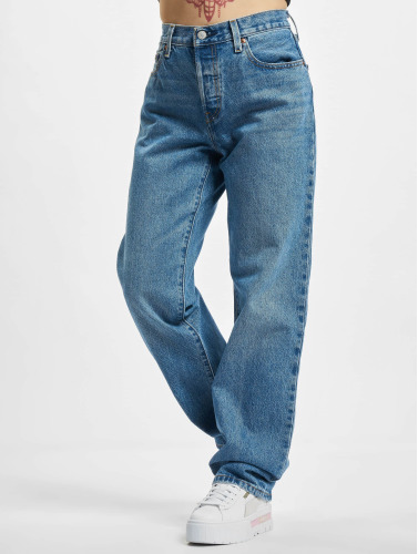 Levi's® / Straight fit jeans 501 '90s in blauw