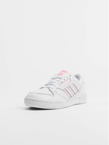 adidas Originals / sneaker Continental 80 Stripes W in wit
