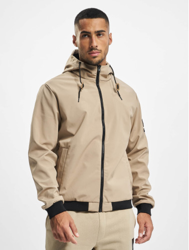 Jack & Jones / Zomerjas Classic Waffle in beige