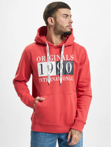 Jack & Jones / Hoody International in rood