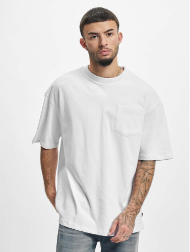 Jack & Jones / t-shirt Kam Crew Neck in wit