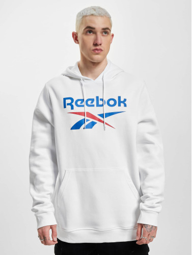 Reebok / Hoody Ri Flc Big Logo in wit
