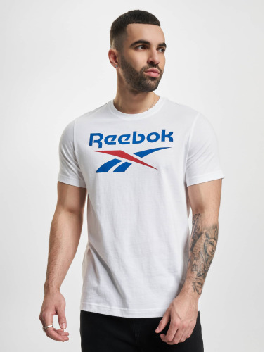 Reebok / t-shirt Ri Big Logo in wit