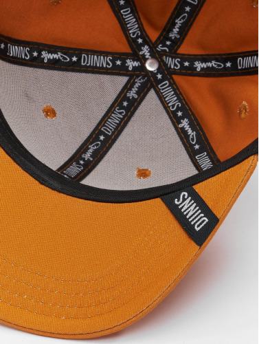 Djinns / snapback cap DNC Girl in oranje