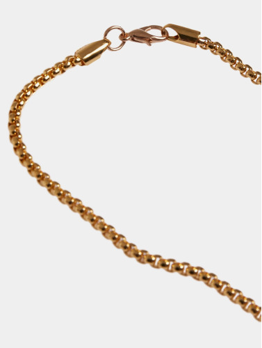 Urban Classics / Overige Dollar Necklace in goud