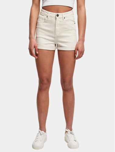 Urban Classics / shorts Ladies 5 Pocket in beige