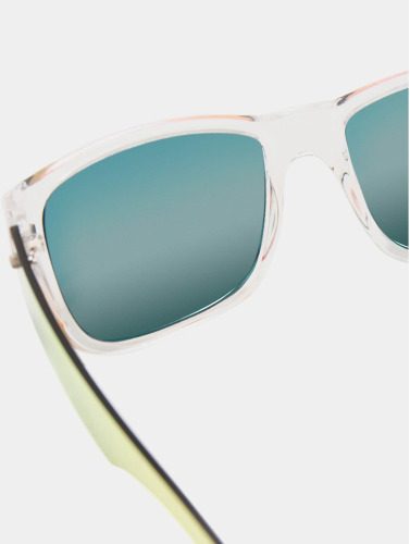 Urban Classics / Zonnebril 110 Sunglasses in blauw