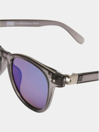 Urban Classics / Zonnebril 111 Sunglasses in grijs