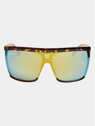 Urban Classics / Zonnebril 112 Sunglasses in bruin