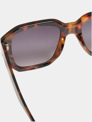 Urban Classics / Zonnebril 113 Sunglasses in bruin