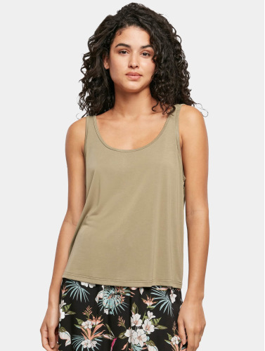 Urban Classics / top in khaki