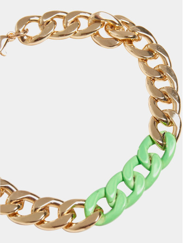 Urban Classics / armband Colored Basic in goud