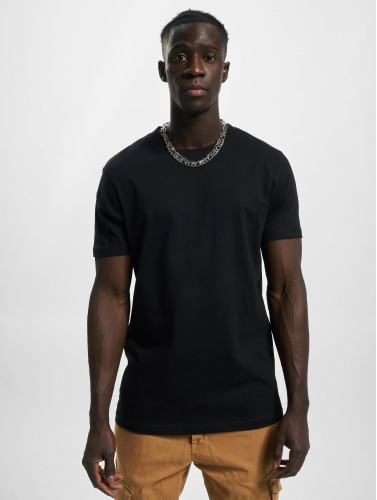 Urban Classics / t-shirt Basic 6-Pack in zwart