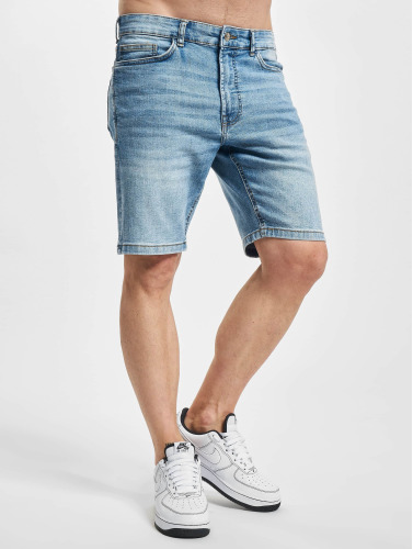 Denim Project / shorts Dpohio Recycled in blauw