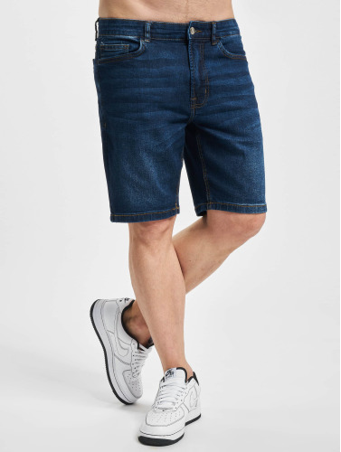 Denim Project / shorts Dpohio Recycled in blauw